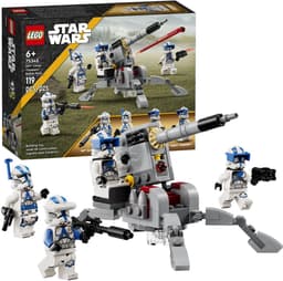 LEGO Star Wars 501st Clone Troopers Battle Pack Bouwbaar Speelgoed met Minifiguren - 75345 — thumbnail 18