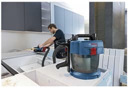 Bosch Professional GAS 18 V-10L Accu bouwstofzuiger - 10 liter - Zonder 18V accu en lader — thumbnail 17
