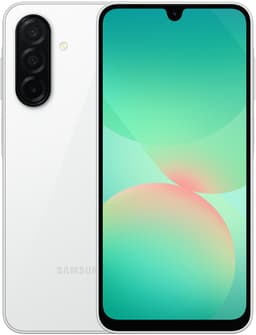 Samsung Galaxy A26 5G - 256GB - Wit — thumbnail 2