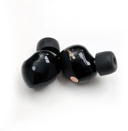 Foam eartips geschikt voor Sony WF-1000XM5 - 6× Large - memory foam opzet oortjes - foamigo® — thumbnail 1