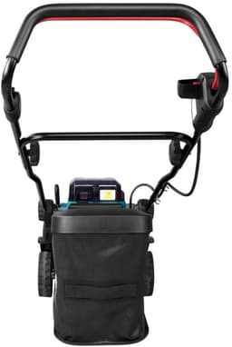 Makita grasmaaier - DLM382CM2 - 2x18 V - 38 cm - incl. 4,0 Ah accu (2 st) en duolader — thumbnail 3