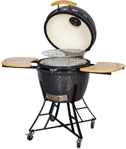 Houtskoolbarbecue KAMAGIC 24 — thumbnail 3