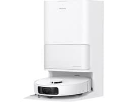 DREAME D20 Ultra - Robotstofzuiger en dweil - 13000 Pa - Slimme Pathfinder-technologie - 3D-mapping