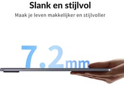 Pad 9 Pro 10.1 Inch 2K Volledig Scherm 16GB+1024GB Snapdragon 8 Gen2 Android 24mp + 48Mp High-Performance Tablet - Goud — thumbnail 5