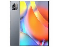 5G 2025 Nieuwe Wereldwijde Versie 10,36 Inch Tablet Android 16GB RAM 1TB ROM Android Dual Sim 10-Core Bluetooth Tablet PC Netwerk - Zwart