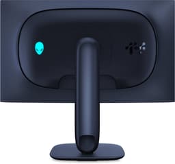 Alienware AW2725Q computermonitor 67,8 cm 3840 x 2160 pixels 4K Ultra HD QD-OLED zwart — thumbnail 2