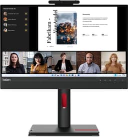 Lenovo ThinkCentre TIO-22 Gen5 Monitor — thumbnail 1