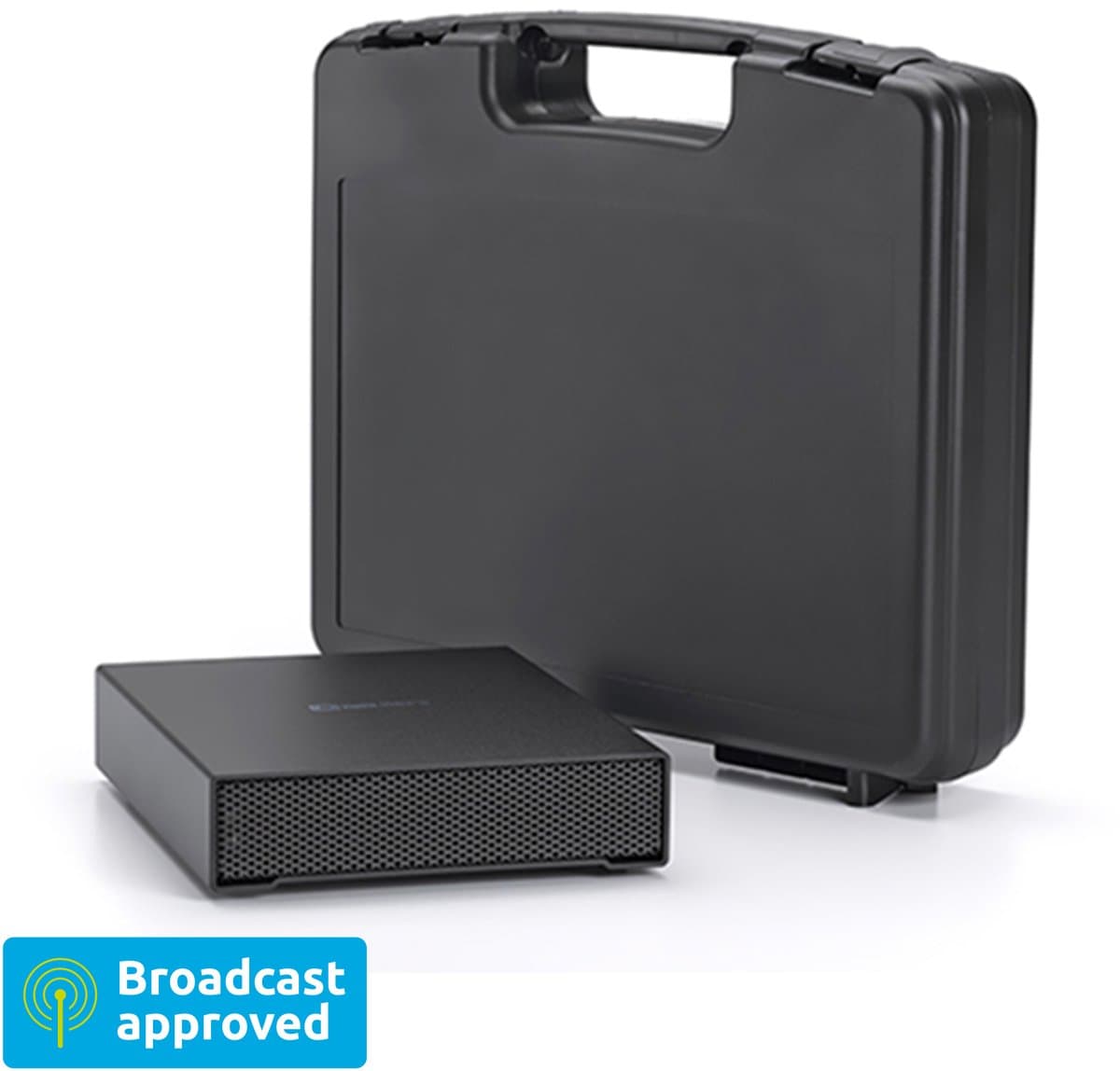 Oyen Digital HDX PRO C Dual USB-C HDD - 24TB — afbeelding 1