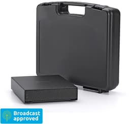 Oyen Digital HDX PRO C Dual USB-C HDD - 24TB — thumbnail 1