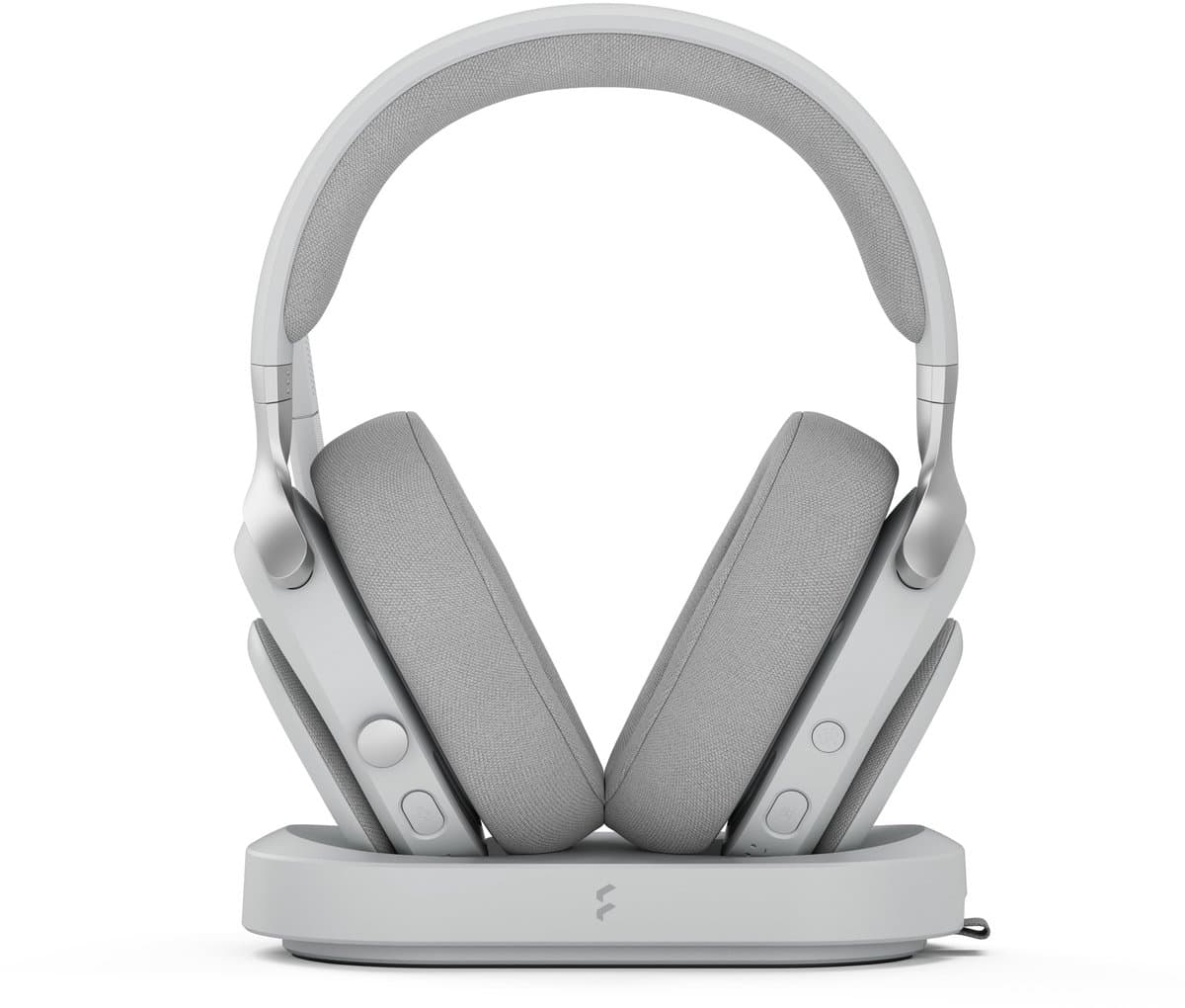 Fractal Design Scape Light - Draadloos - Bluetooth 5.3 - 24-bit/96 kHz - Afneembare microfoon - Met oplaadstation — afbeelding 1