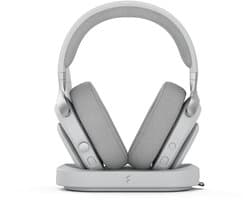 Fractal Design Scape Light - Draadloos - Bluetooth 5.3 - 24-bit/96 kHz - Afneembare microfoon - Met oplaadstation
