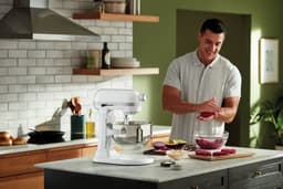KitchenAid 5KSM55SXX 5 2L - A150183 — thumbnail 3