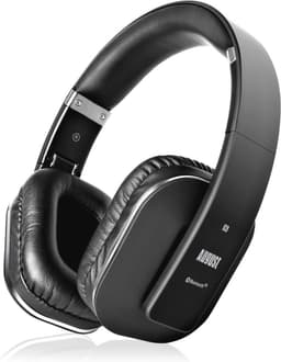 Bluetooth Hoofdtelefoon met aptX Low Latency en Draadloze Microfoon - Over-Ear Hoofdtelefoon met Audio-App en 15 uur Batterijduur — thumbnail 1