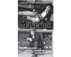 Maverick (hardback)