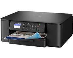 Brother DCP-J1310W - Multifunctionele Inkjetprinter - A4 - 1200 x 6000 DPI - 16 ppm - Wifi - Zwart