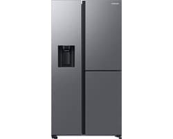 Samsung RH68B8521S9- Amerikaanse koelkast - SpaceMax - TwinCooling Plus - RVS — afbeelding 1