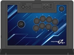 HORI - Fighting Stick Alpha voor PlayStation®5, PlayStation®4 en PC - Officieel gelicentieerd door Sony — thumbnail 5
