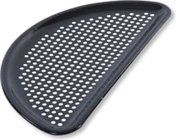 Big Green Egg Half Moon Perforated Grid XL — thumbnail 1