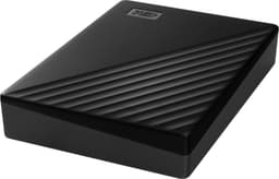 Western Digital My Passport - Externe harde schijf - 5 TB Zwart — thumbnail 7