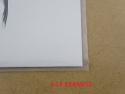 50 LP Hoezen mat - EXTRA DIK 150 micron (TOP KWALITEIT! 0,15mm dik) - Buitenhoezen / Beschermhoezen voor vinyl platen - 12 inch — thumbnail 4