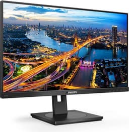 Philips 242B1H - Full HD Monitor - Powersensor - Lichtsensor - HDMI-DP-USB Hub - Verstelbaar - 24 inch — thumbnail 13