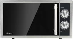 Compacte 2-in-1 Magnetron en Grill met 23L Inhoud en 9 Kookstanden — thumbnail 1