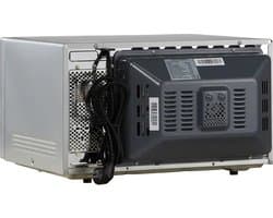 ScanDomestic MWC25X Roestvrijstaal Combinatiemagnetron Aanrecht 25 l 900 W