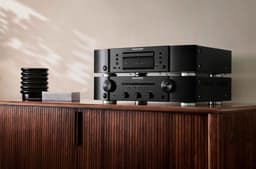Marantz - CD6007 - CD-Speler met HDAM, USB -Poort aan voorzijde, veelzijdige Afspeelopties en geoptimaliseerde audioweergave - Zwart — thumbnail 2