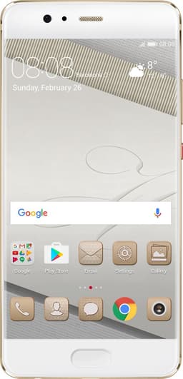 Huawei P10 Plus - 128 GB - Goud — thumbnail 3