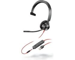 Plantronics Blackwire 3315-M USB A