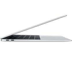 Apple Macbook Air (2018) – 128 GB opslag – 13.3 inch - Zilver