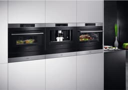 AEG KMK761000W, Klein, Elektrische oven, 43 l, 43 l, 30 - 230 °C, 1900 W — thumbnail 2