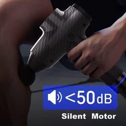 Massageapparaat -Professioneel Percussie Massager — thumbnail 4