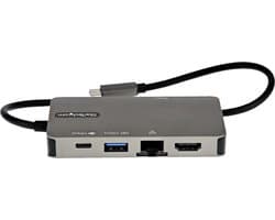 USB Hub Startech DKT30CHVPD2