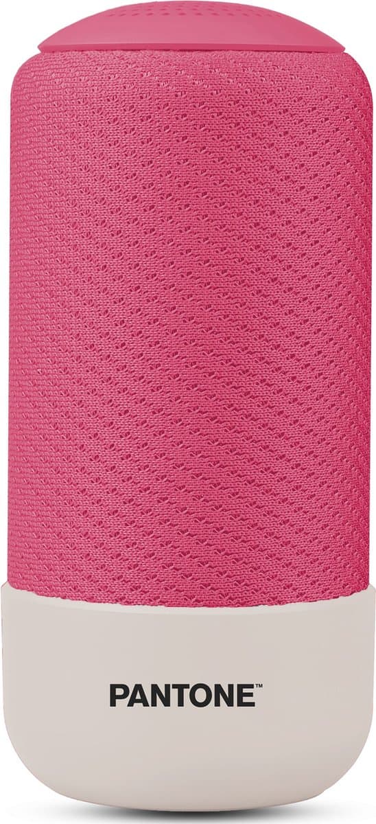 Celly - Pantone Speaker Bluetooth 5 Watt - Kunststof - Roze — afbeelding 1