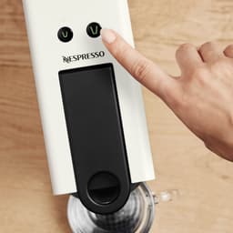 Krups Nespresso Essenza Mini XN1101 - Koffiecupmachine - Wit — thumbnail 5