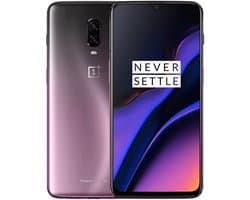 OnePlus 6T - 128 GB - Dual Sim - Paars