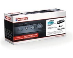 Edding Toner vervangt Brother TN-2420 Compatibel Zwart 3000 bladzijden EDD-1068