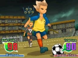 Inazuma Eleven 2: Blizzard - DS — thumbnail 4