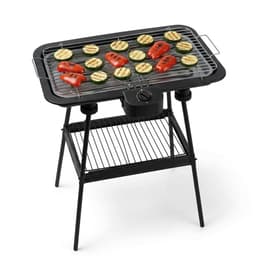 Cheqo® Elektrische Barbecue - Elektrische BBQ - Elektrische Grill - Elektrische Tafelgrill - Elektrische Tafelbarbecue - Elektrische Staande Barbecue - Elektrische BBQ met Standaard - Elektrische Grill met Standaard — thumbnail 1
