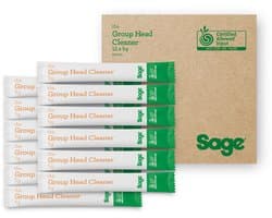 Sage Organic Espresso Cleaner - 12 pack