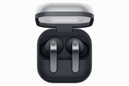 Samsung Galaxy Buds4 Pro - Draadloze Oortjes - Zwart + 1 jaar extra garantie — thumbnail 6