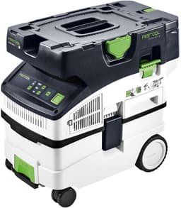 Festool CTMC MIDI I-Basic accu mobiele stofafzuiger 36 V ( 2x 18 V ) stofklasse M + 2x accu 5,0 Ah - zonder oplader — thumbnail 4
