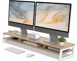 Beeldscherm Verhoger - Monitor Verhoger - Tv Verhoger - Werkbureau