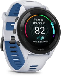 Garmin Forerunner 265 - Sporthorloge met GPS - Geschikt voor hardlopen - 46 mm – Wit — thumbnail 8
