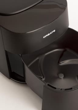 Compacte Heteluchtfriteuse 3.3L met 8 Programma's en Display — thumbnail 2