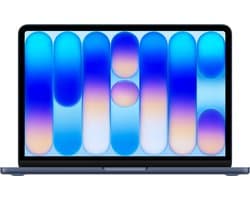 Apple MacBook Neo - 13 inch - Indigo - 256 GB - QWERTY