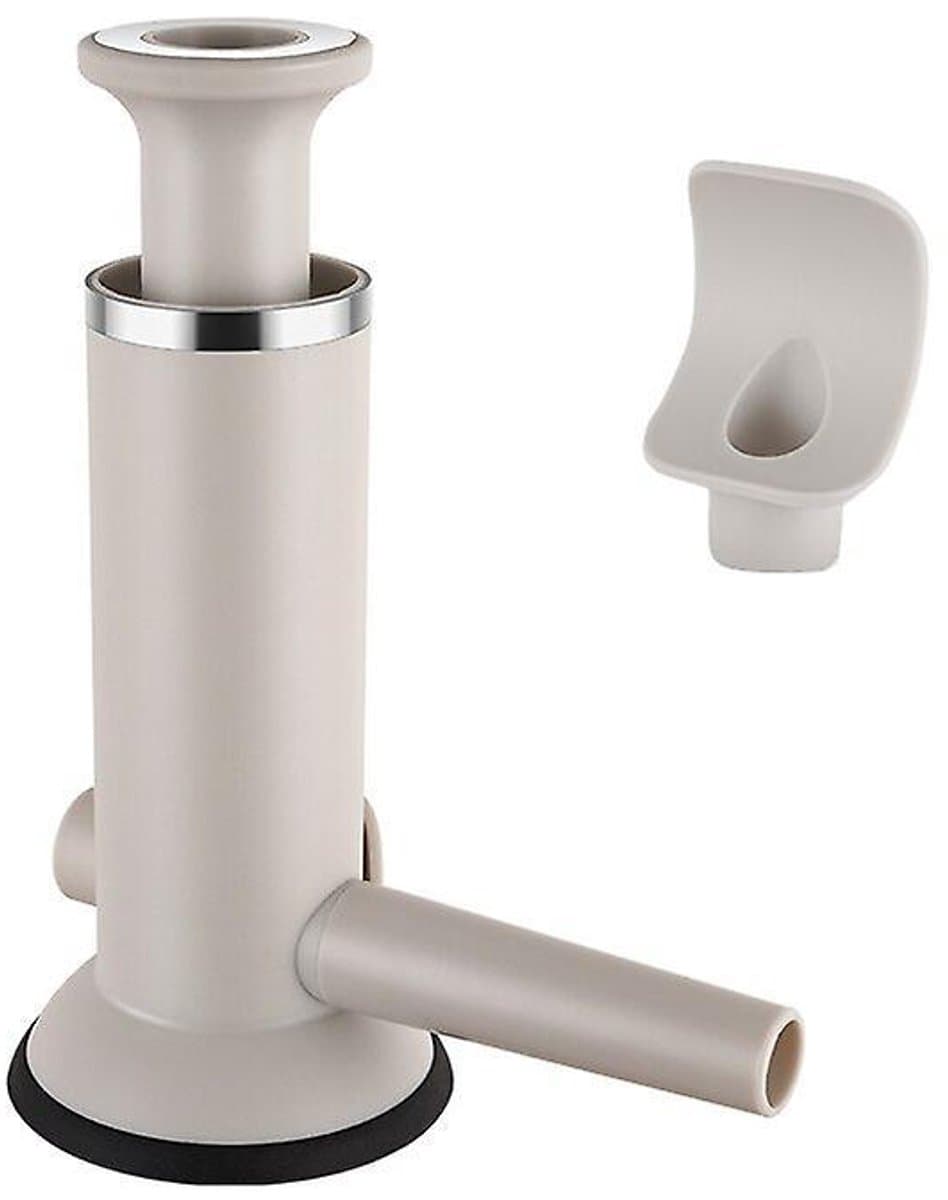 Elkuaie Sausmachine - Vleesbalstuffer - Handmatig - 1 Stuk - Keuken — afbeelding 1