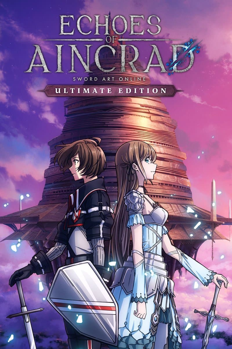 Echoes of Aincrad: Ultimate Edition - Windows Download — afbeelding 1