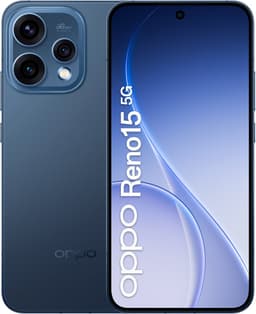 OPPO Reno15 5G 512GB - Zwart — thumbnail 1